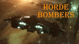 【EVE Online】Pandemic Horde: Our Bombers, Their Salt