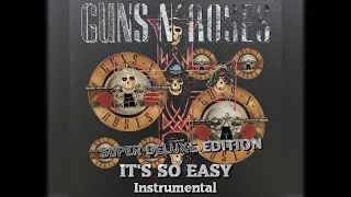 Guns N' Roses: It's So Easy (𝟝.𝟙 𝔸𝔽𝔻 𝕊𝕦𝕡𝕖𝕣 𝔻𝕖𝕝𝕦𝕩𝕖) 𝕍𝟘𝟚