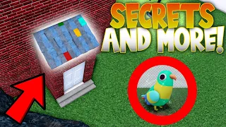 NEW Shiny Pets, Secrets, & Trading Update! Laundry Simulator Roblox