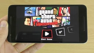 GTA Liberty City Stories Android Nexus 6P Gameplay Review!