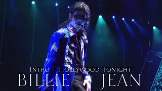 Billie Jean (Hollywood Tonight  Ending)-This Is It Rehearsals-Michael Jackson (2010)