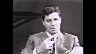 Jerry Lewis on his childhood and career pt. 1