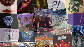 DEEP PURPLE | Top 10 Ranking Albums