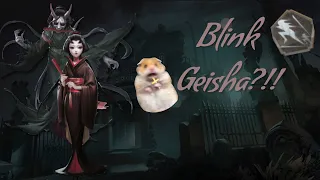 IDV | Legendary Geisha Rank | Michiko Gameplay