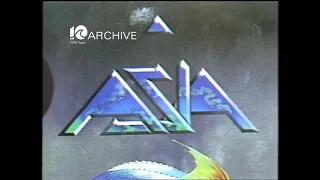 WAVY Archive: 1982 Musical Group ASIA John Wetton and Carl Palmer