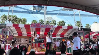 2023-07-14台中哈K歌哈佛夏日祭典～Kiki+大姊姊演唱：Super star