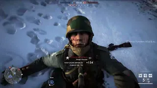 Battlefield 1 - Çökertme Klip