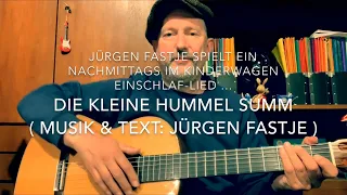 Die kleine Hummel Summ 🐝 ( Musik & Text: Jürgen Fastje ), hier von ihm selbst gespielt !