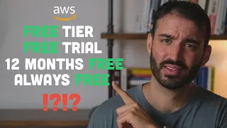 What REALLY is Included in the AWS Free Tier???