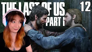 A Happy Reunion? (first playthrough) || The Last of Us Part 1 - part 12 (PS5)