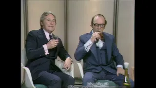 Morecambe and Wise in HD: The Connoisseurs