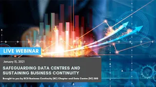 Safeguarding Data Centres and Sustaining Business Continuity