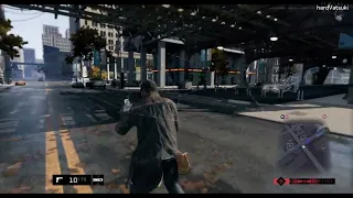 Watch_Dogs' never seen demo - Brandweek 2012