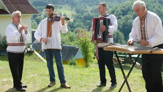 "Гуцульське Весілля" ❤ Космач ❤ Почалося весіллячко ❤ Wedding ❤ Kosmach ❤ The wedding has begun.