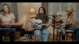 Allie Dunn - Living Room Sessions - "Forever in Blue Jeans" (Neil Diamond Cover)