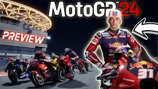 🚨 MOTOGP 24 PEDRO ACOSTA and THE NEW ERA of the STEWARDS COMPLETE PREVIEW 🚨