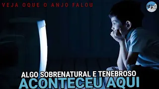 TESTEMUNHO CCB- O SUSURRO DO ANJO E A TELEVISÃO (TERRÍVEL)