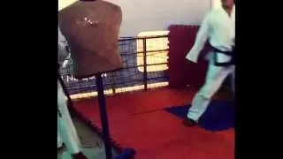 Javlonbek Hamdamov Taekwondo