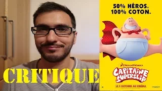 CAPITAINE SUPERSLIP - CRITIQUE POST-PROJECTION