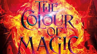 Terry Pratchett’s. The Colour Of Magic. #ReUpload #BetterQuality (FullAudioBook)