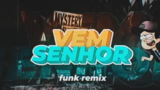 BEAT VEM SENHOR - vou gritar bem alto 🙏🏻 - (FUNK REMIX) By: Sr Vini