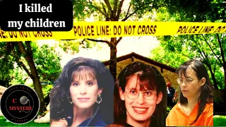 Andrea Yates drowned Her Children| True crime &mystery