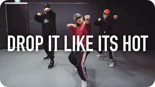 Drop It Like It's Hot - Snoop Dogg ft. Pharrell / May J Lee Choreography