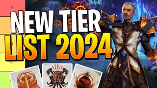 Last Epoch Class Tier List 2024 | What Is The Best Class & Masteries In 2024?