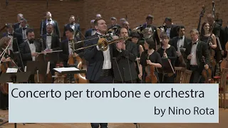 Peter Steiner - Concerto per trombone e orchestra (Nino Rota)