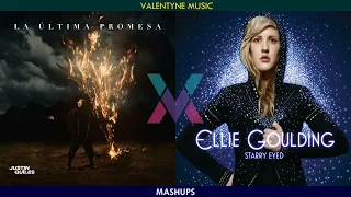 Ellie Goulding vs Justin Quiles - Starry Eyed/Colorín Colorado (Tribute Mashup) Happy 35th. Bday EG!