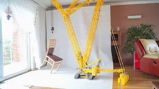 LEGO Liebherr LR 11000