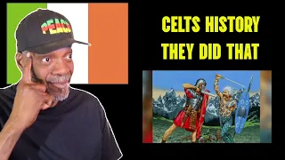 Mr. Giant Reacts To The Celts Explained in 11 Minutes