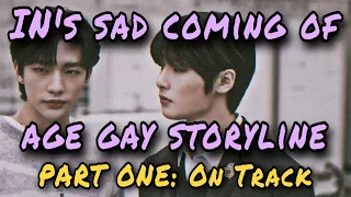 INs Sad Gay Coming of Age Storyline in SKZ Mixtape Timeline | Analysis | PART 1: On Track
