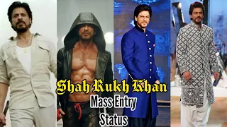 Shahrukh Khan Mass Entry Status/Awesome Adi...