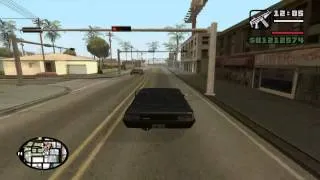 Прохождение GTA: San Andreas (Миссия 84: Прибытие Домой)