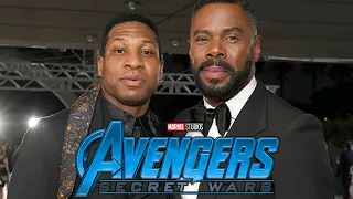 Marvel KEEPING KANG As Main VILLAIN! Jonathan Majors SUED By EX - Kang Recast Explained