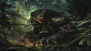 Meta Plasma Predator vs PC Fireteam Post Update 2.50 ! Predator Hunting Grounds High Level Gameplay