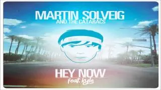 Martin solveig ft the Cataracs (Hey Now !!)