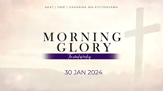 KIJITONYAMA LUTHERAN CHURCH : IBADA YA  MORNING GLORY (THE SCHOOL OF HEALING)  30 JANUARY  2024.