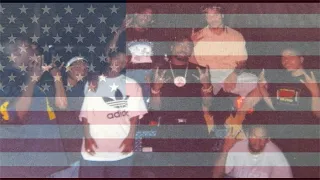 2PAC - Letter To The President ft. Outlawz & Big Syke [Music Video 2022]