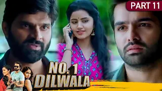 अभी ने माया के साथ अपने प्यार की क़ुरबानी देकर वासु के साथ निभाई दोस्ती | No 1 Dilwala Movie Part 11