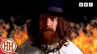 All About the Gunpowder Plot | Horrible Histories