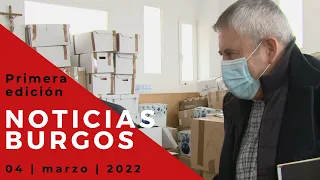 NOTICIAS 8 PRIMERA EDICIÓN | 04-03-2022