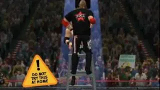 WWE '12 - Edge vs. Christian