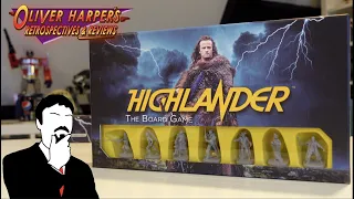 Highlander The Board Game with @ashens