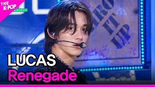 LUCAS,Renegade (루카스, Renegade) [THE SHOW 240402]