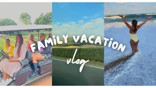 Durban family vacation vlog || exploring, eating good food and UShaka Marine fun