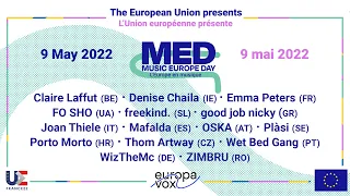 Music Europe Day 2022