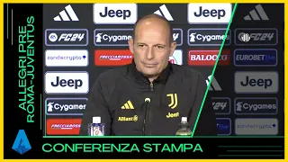 📣Allegri: La Juve ha un DNA unico🧬 Sempre la solita musica🤦