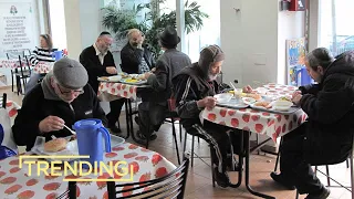 Meir Panim: Soup Kitchen 'Restaurants' Brightening Faces in Israel